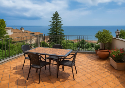 Casa Vacanze Villa Bellavista Acireale Villa In Centro Storico